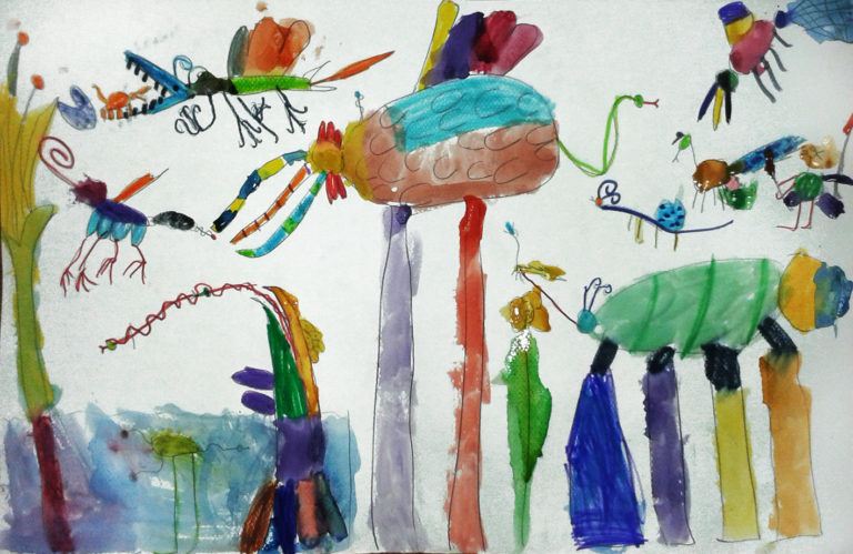 Κρήτη: Διεθνής διαγωνισμός παιδικής ζωγραφικής
