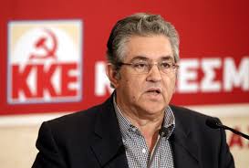Λέσβος: Στη Μυτιλήνη ο Δημήτρης Κουτσούμπας