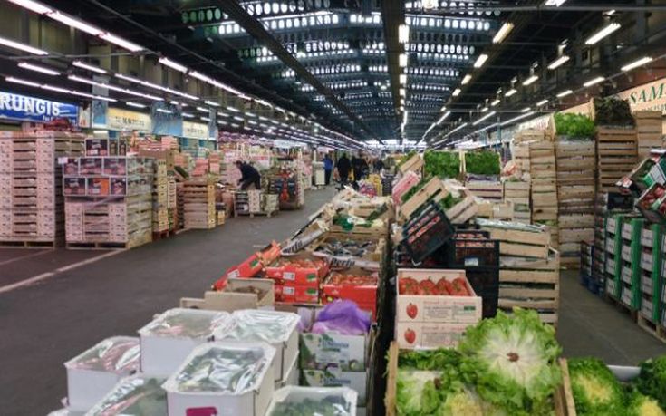 Σε Πάρκο Τροφίμων μεταμορφώνεται η Κεντρική Αγορά Θεσσαλονίκης