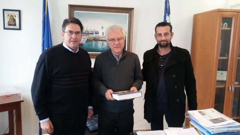 Εκσυγχρονίζεται το Γεωλογικό Μουσείο Απειράνθου