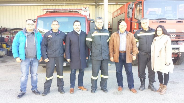 Κέρκυρα: Επίσκεψη κλιμακίου ΝΔ στις υπηρεσίες της Β. Κέρκυρας