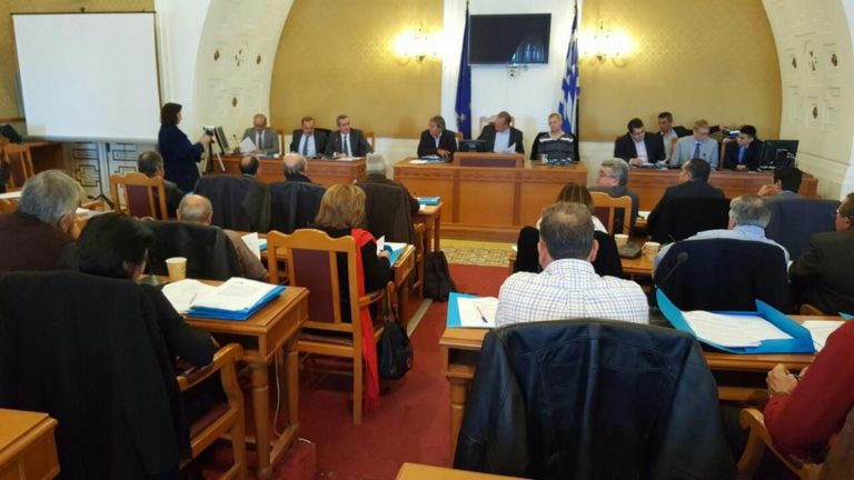 Ψήφισμα για ΦΠΑ από το Περιφερειακό Συμβούλιο Ν. Αιγαίου