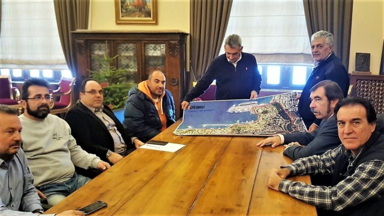 Με πυρετώδεις ρυθμούς η προετοιμασία του σιρκουί της Ρόδου