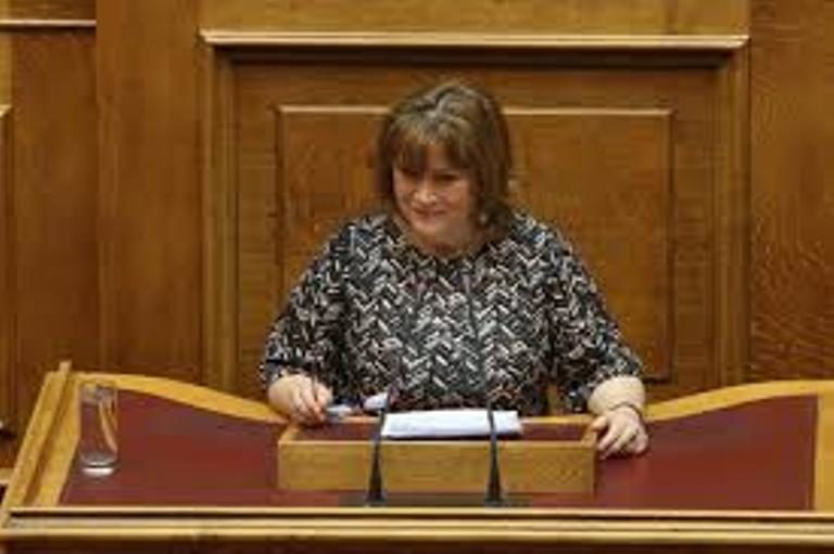 Α. Σταμπουλή: O προϋπολογισμός υλοποιεί δεσμεύσεις μας