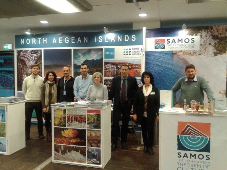 Βόρειο Αιγαίο: Στη διεθνή τουριστική έκθεση Βαρσοβίας η Περιφέρεια