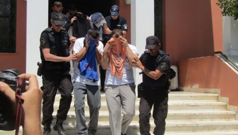 Δεν εκδίδονται οι δυο τελευταίοι Τούρκοι στρατιωτικοί