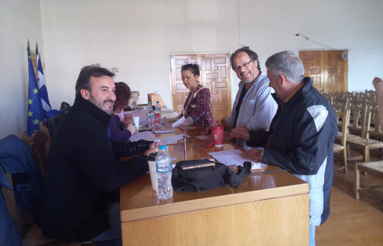 Ποιοι εκλέγονται στα υπηρεσιακά συμβούλια της Μαγνησίας