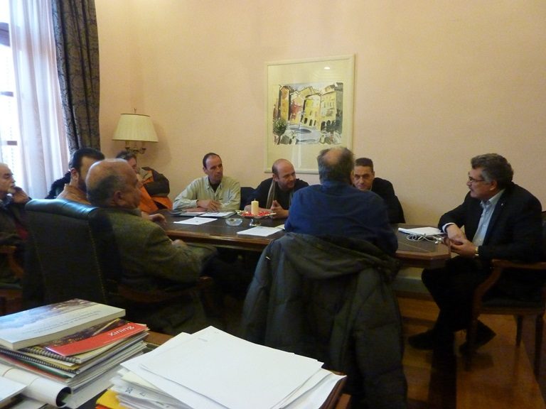 Κέρκυρα: Σύσκεψη για τα προβλήματα της Δ.Ε. Φαιάκων