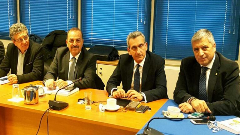 Το συντονισμό των νησιωτικών Περιφερειών αναλαμβάνει Γ. Ζατζημάρκος
