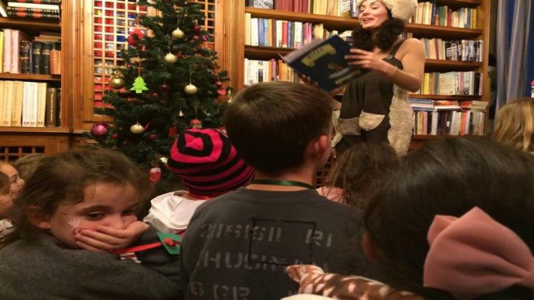 Μικροί – μεγάλοι μια αγκαλιά σε γιορτή στη Μύκονο