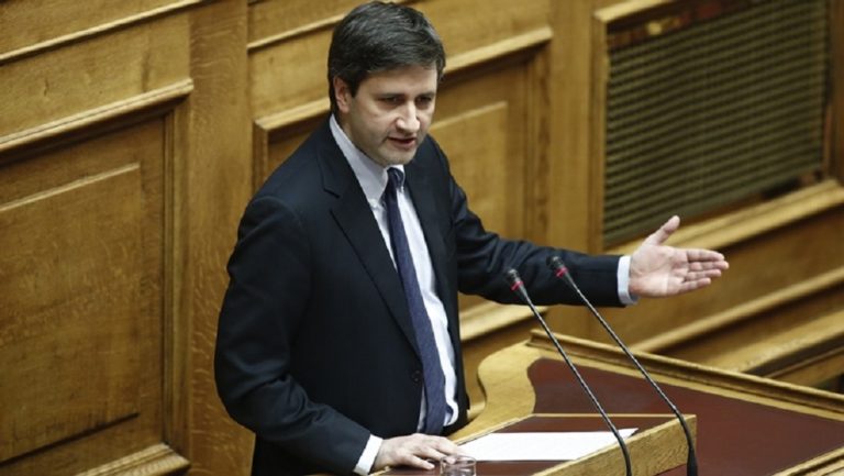 Γ. Χουλιαράκης: Υποσχόμαστε ότι μεσοπρόθεσμα οι φορολογικοί συντελεστές θα μειωθούν