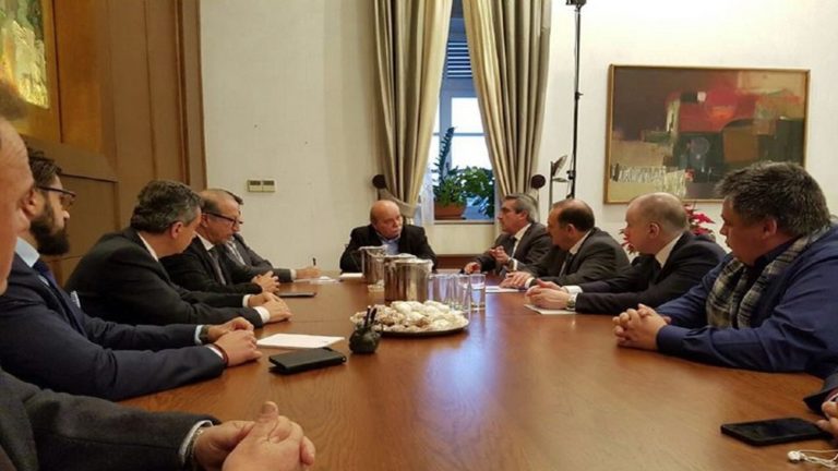 Γ. Χατζημάρκος: Το Κοινοβούλιο γύρισε την πλάτη του σε μια περιοχή της Ελλάδας