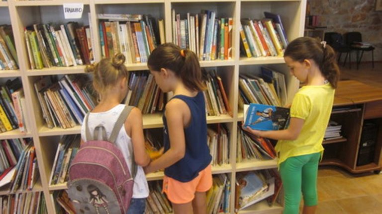 Χανιά: Οι παιδικές βιβλιοθήκες του Δήμου γιορτάζουν