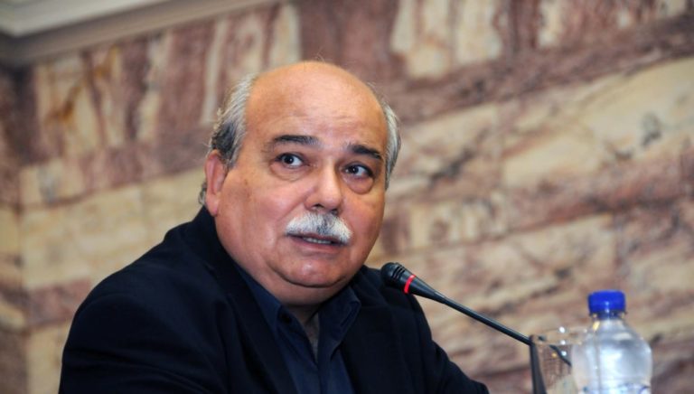 “Ιστορική καρικατούρα θα αποτελεί μια Ε.Ε. θεσμοποιημένη σε διαφορετικές ταχύτητες” τόνισε στην ομιλία του στο σερβικό Κοινοβούλιο ο Ν. Βούτσης