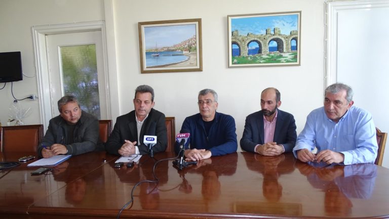 Λέσβος: Ανοίγει ο δρόμος για το κολυμβητήριο Μυτιλήνης