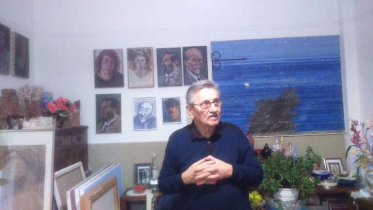 Nέα αποκτήματα στη Δημοτική Πινακοθήκη Καρδίτσας: 38 έργα  του Σταμάτη – Παναγιώτη Μεταξά
