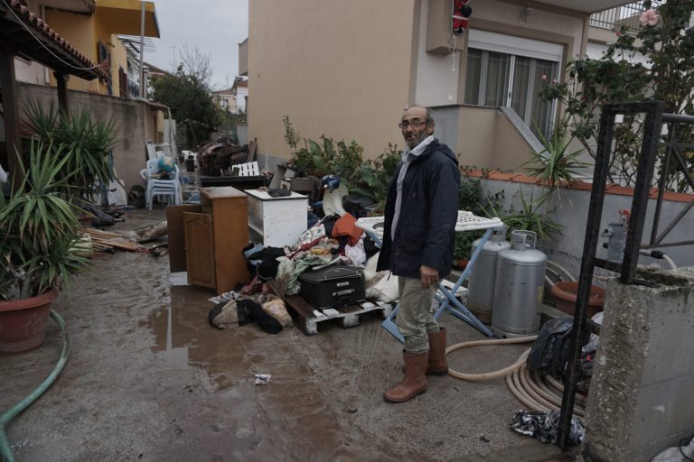 Λέσβος: Μέχρι 16 Δεκεμβρίου οι αιτήσεις για αποζημιώσεις πληγέντων από την πλημμύρα
