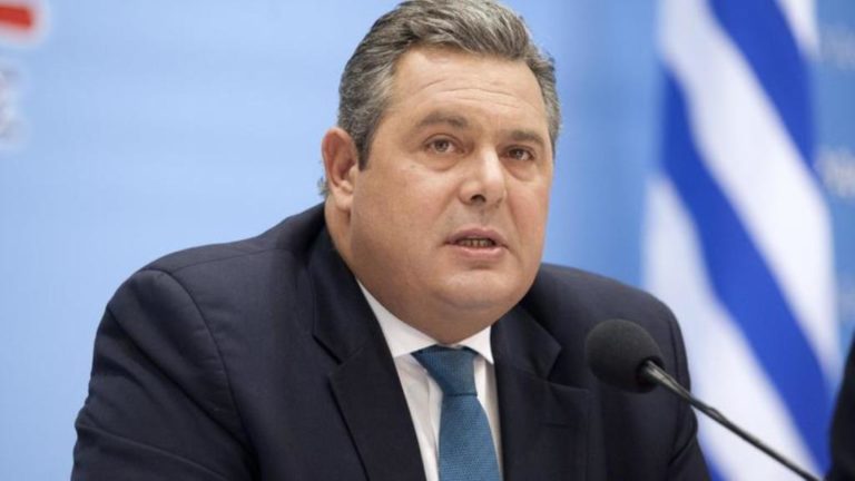 Έτοιμες να αντιμετωπίσουν οποιαδήποτε πρόκληση οι Ένοπλες Δυνάμεις, δήλωσε ο Π. Καμμένος