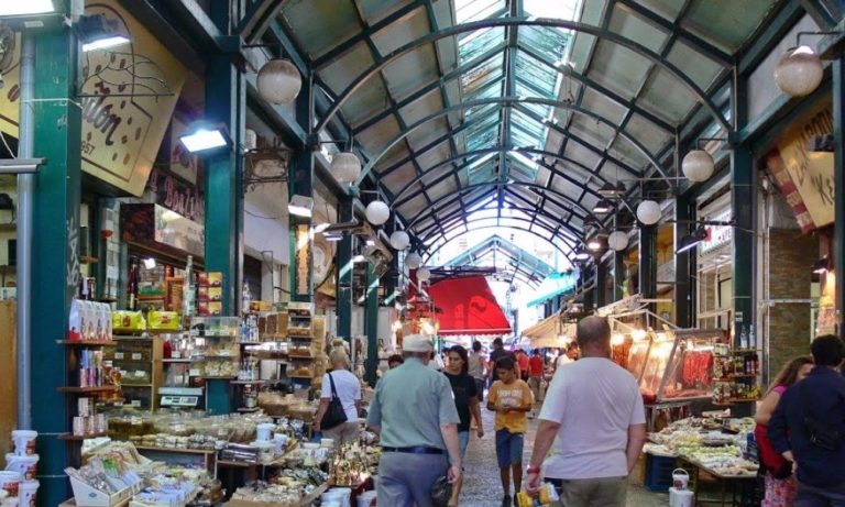 Λογότυπο απέκτησε η παραδοσιακή αγορά του Βλάλη (Καπάνι)