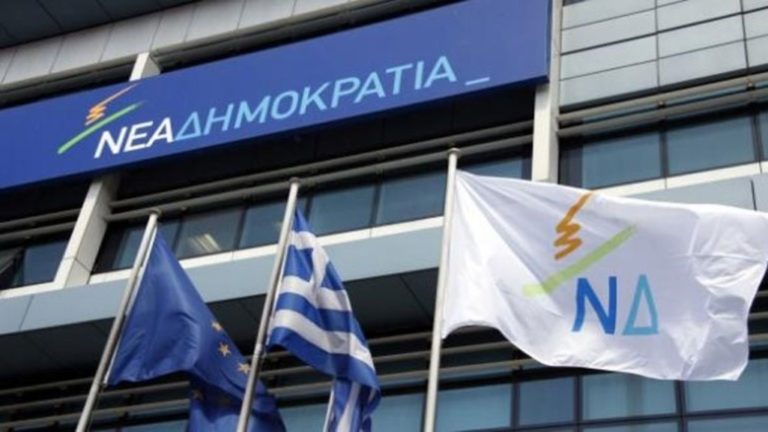 Αντιπαράθεση κυβέρνησης-ΝΔ για την απουσία Χουλιαράκη από το EWG