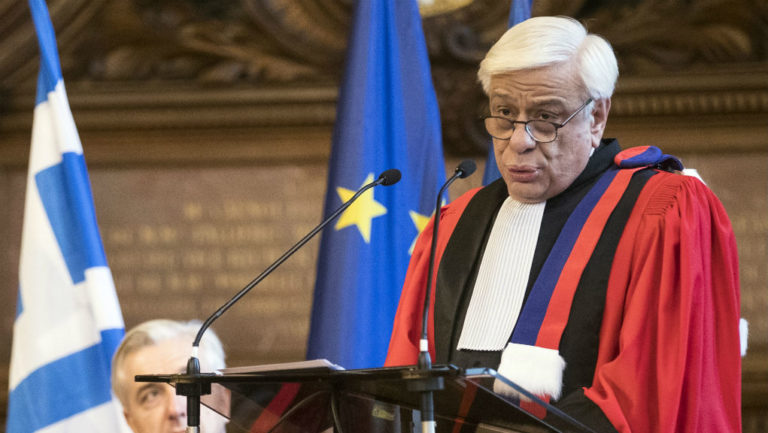 ΠτΔ: «Δεν έχει προχωρήσει όσο πρέπει η Ευρωπαϊκή Ολοκλήρωση»