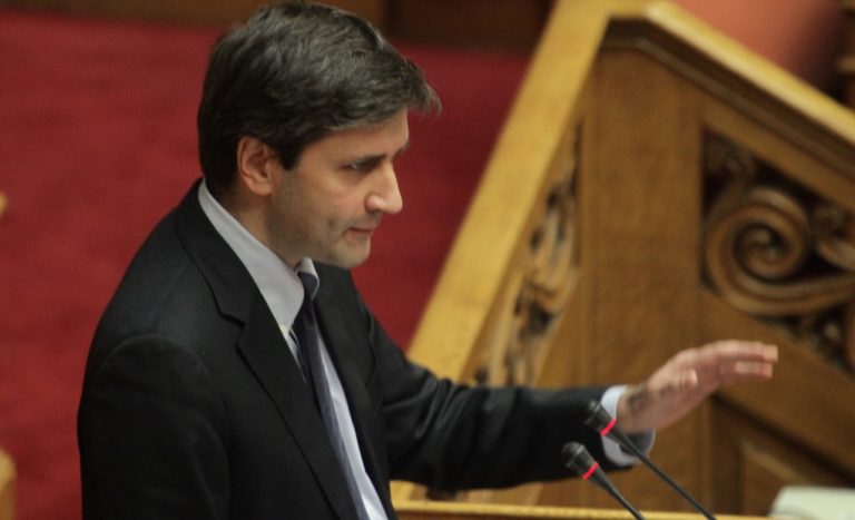 Χουλιαράκης:Το ΔΝΤ απαιτεί τη λήψη μέτρων 4,5 δισ. ευρώ για το 2019
