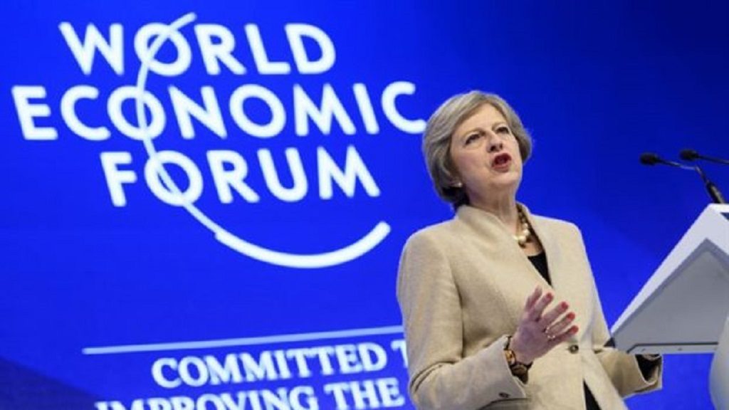Τερέζα Μέι: Τον νέο ρόλο της στον κόσμο αναζητεί η Βρετανία (video)