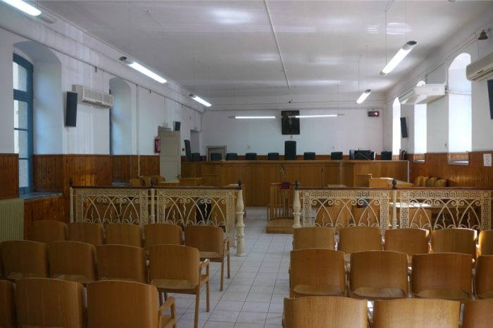 Η Ν.Ε. ΣΥΡΙΖΑ  Χανίων για την δίκη δύο διαδηλωτών