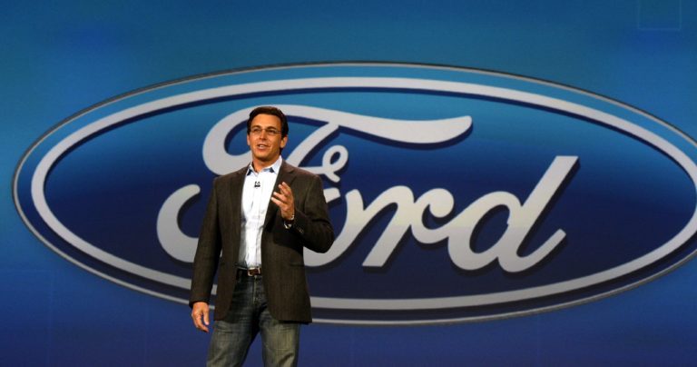 Η Ford ματαίωσε την κατασκευή ενός εργοστασίου στο Μεξικό