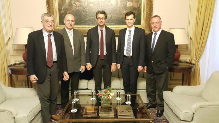 Βόρειο Αιγαίο: Συνάντηση πρωθυπουργού με δημάρχους για προσφυγικό