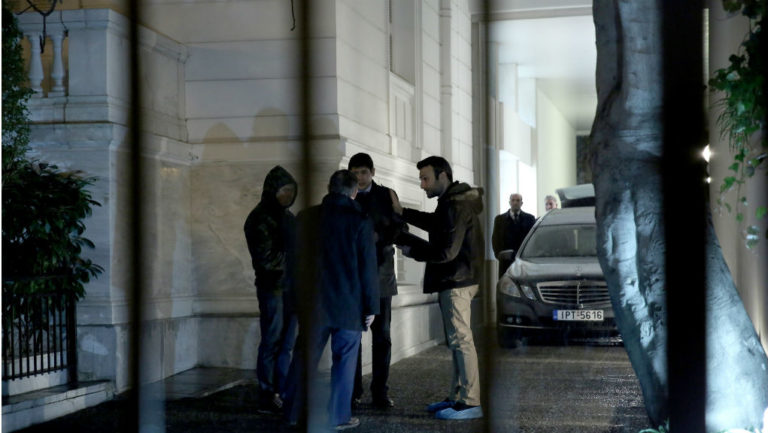 Νεκρός στο διαμέρισμά του ο πρόξενος της Ρωσίας στην Αθήνα