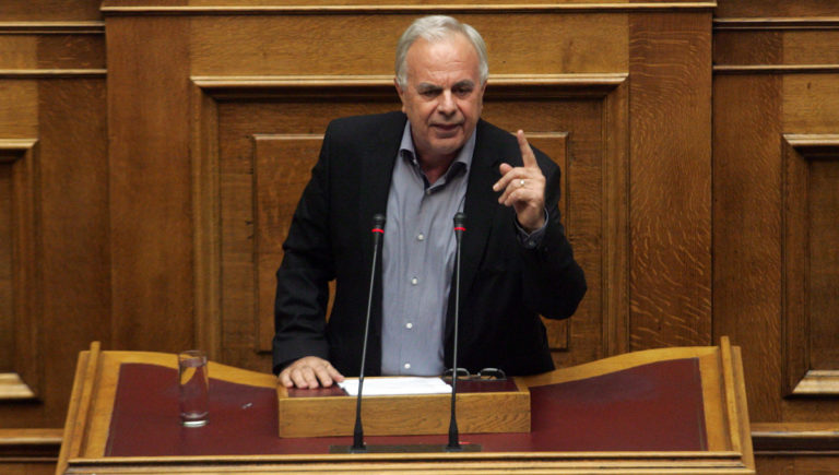 Β. Αποστόλου: Άμεσα οι αποζημιώσεις στους αγρότες