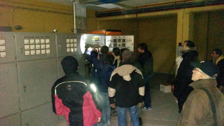 Βόλος: Δεν γίνονται μαθήματα στο Πολυκλαδικό λόγω έλλειψης θέρμανσης