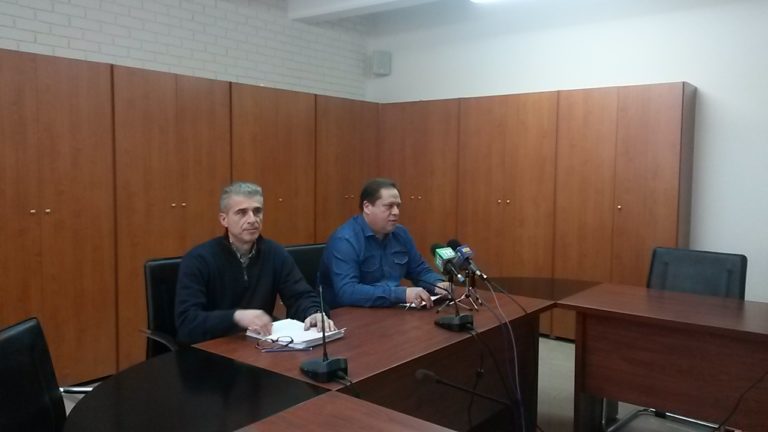 Πρόεδρος ΔΕΥΑΜΒ: “Αναλαμβάνω την ευθύνη – Η παραίτησή μου στο Δήμαρχο”
