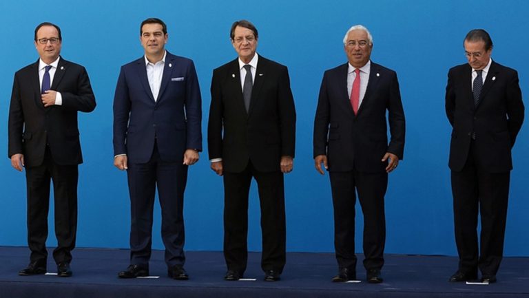 Στη Λισαβόνα ο πρωθυπουργός –  2η Σύνοδος των Μεσογειακών Χωρών