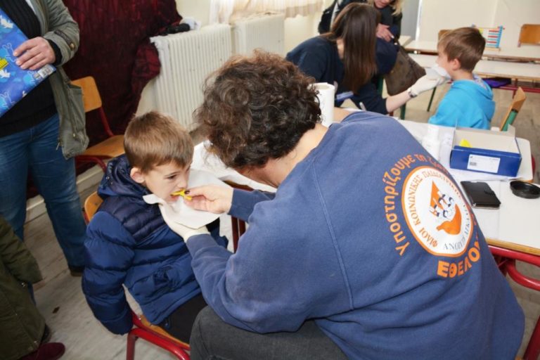 Δωρεάν 1.000 ιατρικές πράξεις στη Σκύρο από την «Ανοιχτή Αγκαλιά»