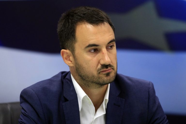 Στον Βόλο την ερχόμενη Τετάρτη ο Αλ. Χαρίτσης