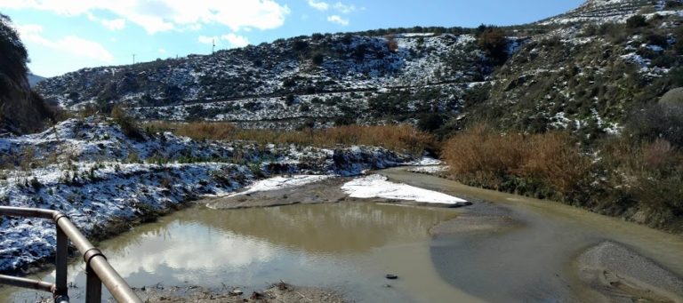 Ηράκλειο: Κινητοποίηση  για το νέο κύμα κακοκαιρίας