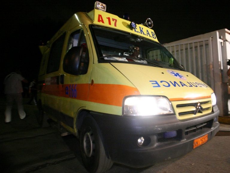 Χανιά: Νεκρός 72χρονος στον Κεφαλά Αποκορώνου