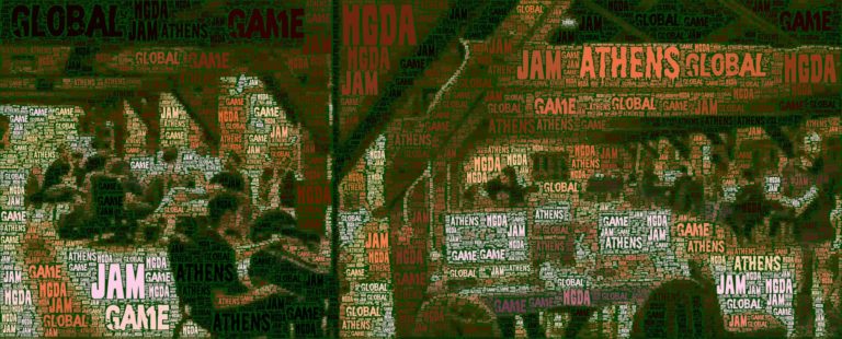 Global Game (Jam) Athens 2017 – Μια παγκόσμια διοργάνωση σχεδιασμού παιχνιδιών