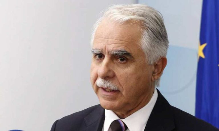 Στην Σάμο ο υφυπ. Μεταναστευτικής Πολιτικής Γ. Μπαλάφας