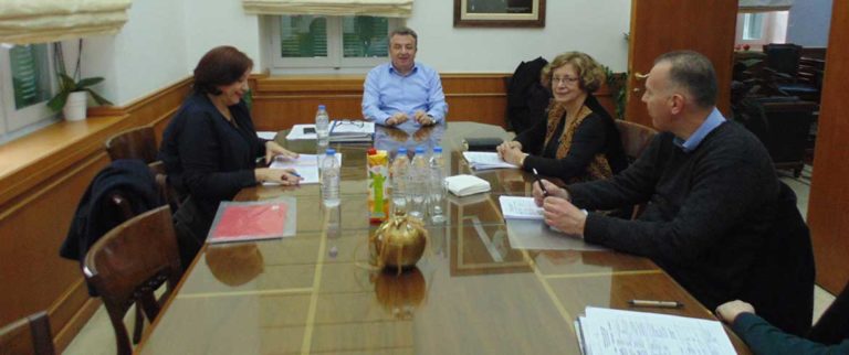 Μ. Βλαζάκη: Βάζουμε προτεραιότητες με περιορισμένο προϋπολογισμό (audio)
