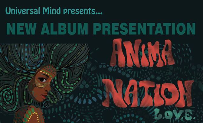 Παρουσίαση δίσκου των Anima Nation στον πολυχώρο WE