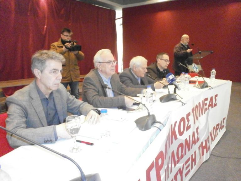 Β. Αποστόλου: “Οι αγρότες θα έχουν φορολογική ελάφρυνση”