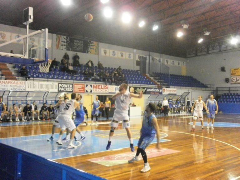 Νέο κρίσιμο παιχνίδι του Αρκαδικού