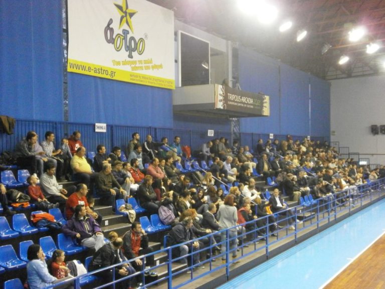 Τον αήττητο Πανιώνιο υποδέχεται ο Αρκαδικός