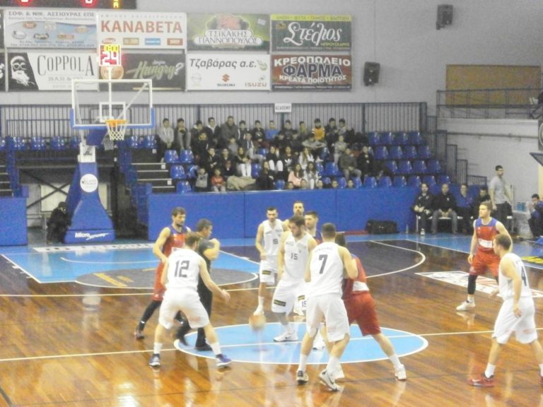 Αρκαδικός – Δούκας στην Τρίπολη
