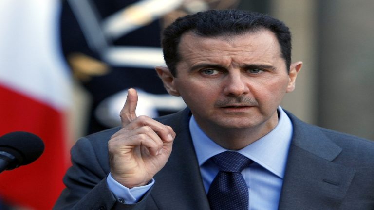 Θα “απελευθερώσει κάθε τετραγωνικό εκατοστό” της Συρίας