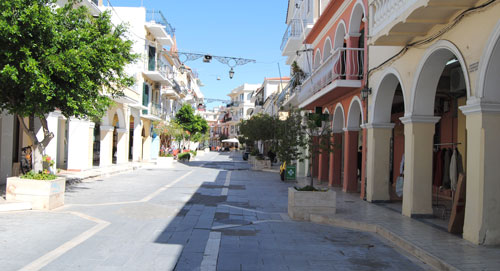 Ζάκυνθος: Τήρηση νομιμότητας για τους κοινόχρηστους χώρους ζητά η επιτροπή διαβούλευσης