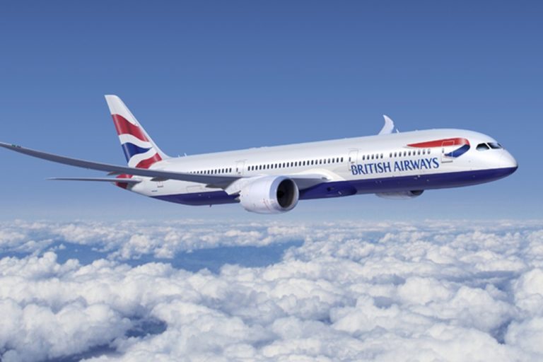 Τον Ιούνιο ξεκινούν οι πτήσεις της British Airways στην Σκιάθο